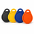 Slimline access control fobs