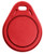 RAPIDPROX | SlimLine RED Proximity Key Fob, Compare to HID 1346LNSMN  (100 Fobs)
