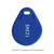 blue slimline key fob