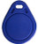 RAPIDPROX | SlimLine ADMIRAL BLUE Proximity Key Fob, Compare to HID 1346LNSMN  (100 Fobs)