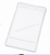 Vertical Badge Holder with Extra Slot