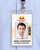 Brady Premium Badge Holder