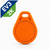 DESFire EV3 Orange Fob