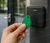 MIFARE S50 Green Fob