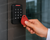 MIFARE Classic 1K Red Fob