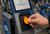 MIFARE S50 1K Orange Fob
