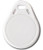 MIFARE | Classic 1K WHITE, S50 Key Fobs (100 Fobs) - MIF-FOB-WHITE-1K