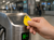 MIFARE 1K Yellow Fob