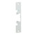 ADAMS RITE | FPK7430-628    7400 Faceplate Kit Aluminium  Finish