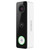 ALARM.COM | ADC-VDB750-S Design Studio Series 2MP WiFi Video Doorbell Camera, Silver Finish