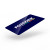 FOTODEK | Blue Colored PVC Cards, 760mic/30mil  (100 Cards)