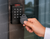 Gray MIFARE Fob