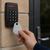 ALLEGION 8843T MIFARE DESFire EV3 Multi-Technology Thin Key fob