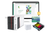 Evolis Primacy 2 GO PACK Simplex Badging Bundle