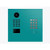 DOORBIRD | D2101KH IP Video Intercom, Turquoise Blue (RAL 5018) DOORBIRD | D2101KH IP Video Intercom, Turquoise Blue (RAL 5018)
