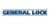 GENERAL LOCK -Template, Aluminum, For Use With GM9100 Series
