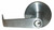 GENERAL LOCK -Tubular Leverset, ANSI: Grade 2, Function: Classroom Lock, US26D Satin Chrome, Lever