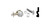 SCHLAGE | Door Deadbolt Lock, ANSI: Grade 2, Function: Deadbolt Single Cylinder, US3 Bright Brass, Boxed