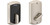 SCHLAGE | Mobile Enabled Smart Single Deadbolt Lock, Function: Deadbolt, 9 V, Intermittent-Duty, Satin Nickel