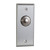 CAMDEN | CM-9180 Vandal Resistant Request to Exit Button, Narrow, Cast Aluminum Faceplate, DPDT, Metal