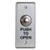 CAMDEN |  CM-9180/3 Narrow Face Plate, Double Pole Double Throw Momentary Push to Open