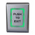 CAMDEN |  CM-9800/7 Illuminated Request to Exit Button, Capacitive, Surface Mount, SPDT