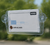 Close-up of HID WSHLDMT-WHT vehicle credential holder designed for UHF RFID windshield tags and parking permits