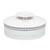Angled view of PGP9976 wireless smoke detector with heat sensing