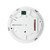 PGP9976 wireless smoke and heat detector mounting base and rear housing