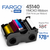 Fargo 45140 YMCKO ribbon for DTC4000 and DTC4250e printers