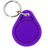 Purple MIFARE 4K Fob