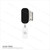 BRADY | Black Round Badge Reel With Strap And Swivel Clip (100 Reels)
