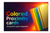 colored prox cards