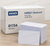 30mil White PVC Cards by Fargo