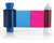 Magicard MC250YMCKOK/2 YMCKOK Ribbon 250 Prints