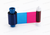 Magicard 300 Dual Sided Ribbon MC250YMCKOK/2
