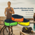 125kHz proximity wristband
