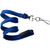 Brady | ROYAL BLUE 3/8" Breakaway Lanyard with NPS Swivel Clip, 2137-5002,  (100 Lanyards)