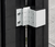Securitron FMK-SW Gate Lock Flex Mount Kit