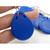 MIFARE | Classic 4K BLUE, S70 Key Fobs (100 Fobs) - MIF-FOB-BLUE-4K