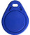 MIFARE | Classic 4K BLUE, S70 Key Fobs (100 Fobs) - MIF-FOB-BLUE-4K