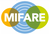 MIFARE | Classic 1K GRAY, S50 Key Fobs (100 Fobs) - MIF-FOB-GRAY-1K