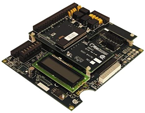 Keri Systems SB-593 Satellite Expansion Board for Tiger Controller, 8 ...