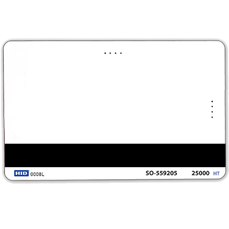 HID | DuoProx II Card with Poly, 1536LGGMN…