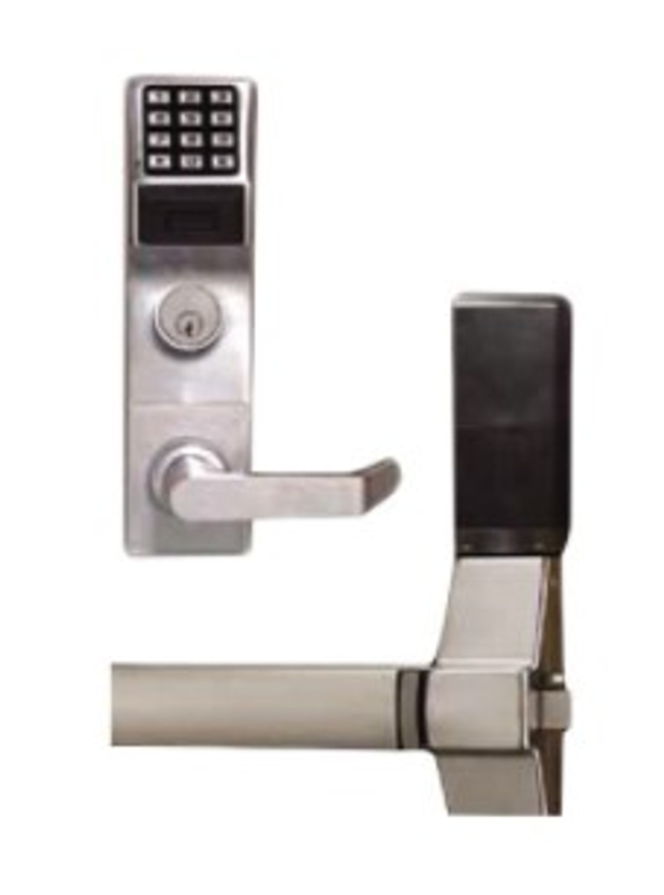 Trilogy Locks by Alarm Lock