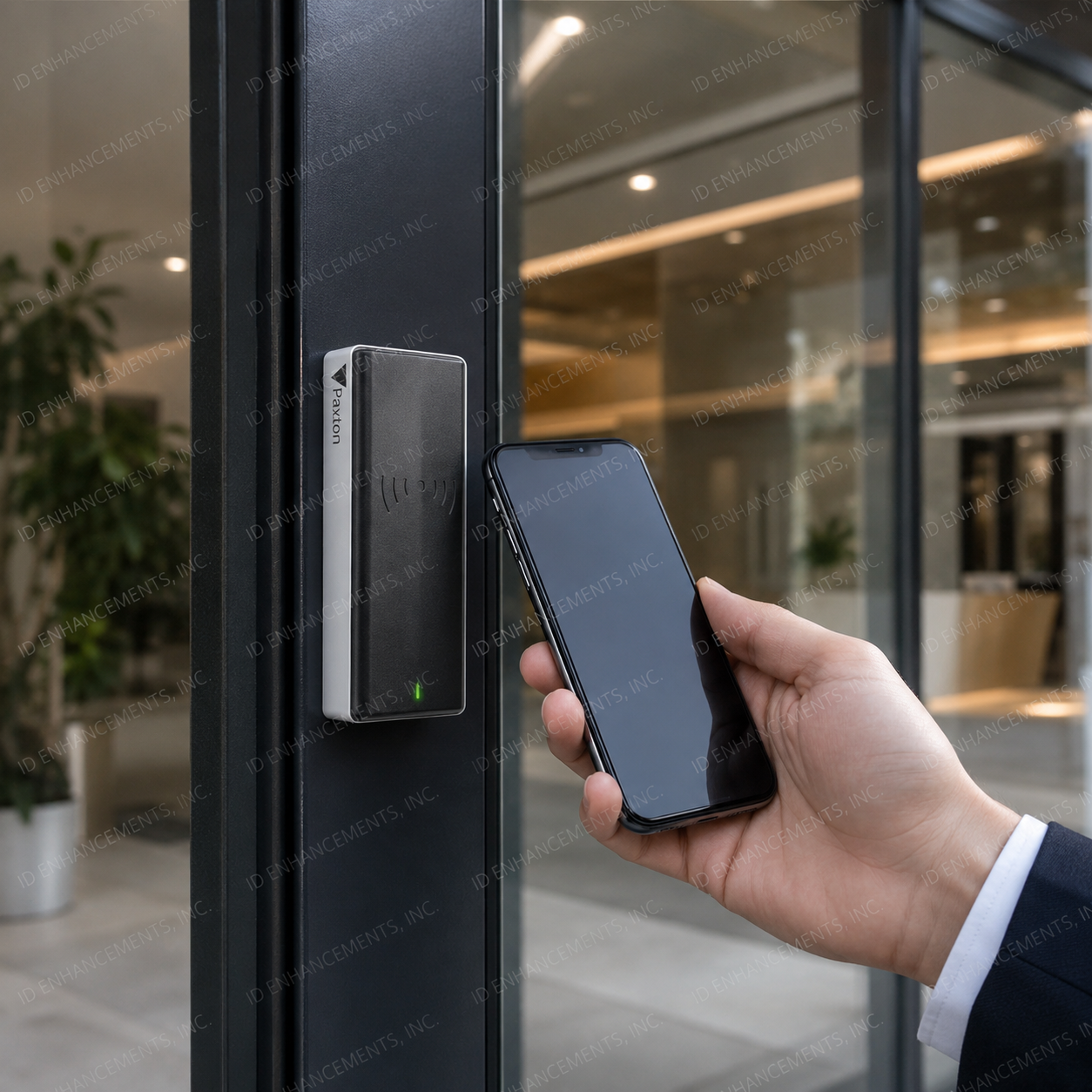 Paxton 10 Bluetooth Reader