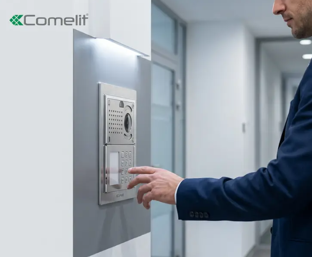 Comelit IKALL HD Video Intercom System