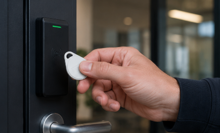 Farpointe CSK-2 DESFire Key Fobs for CONEKT Access Control