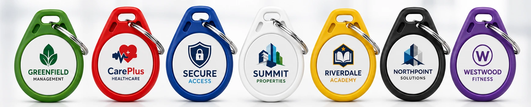 LogoProx Fobs
