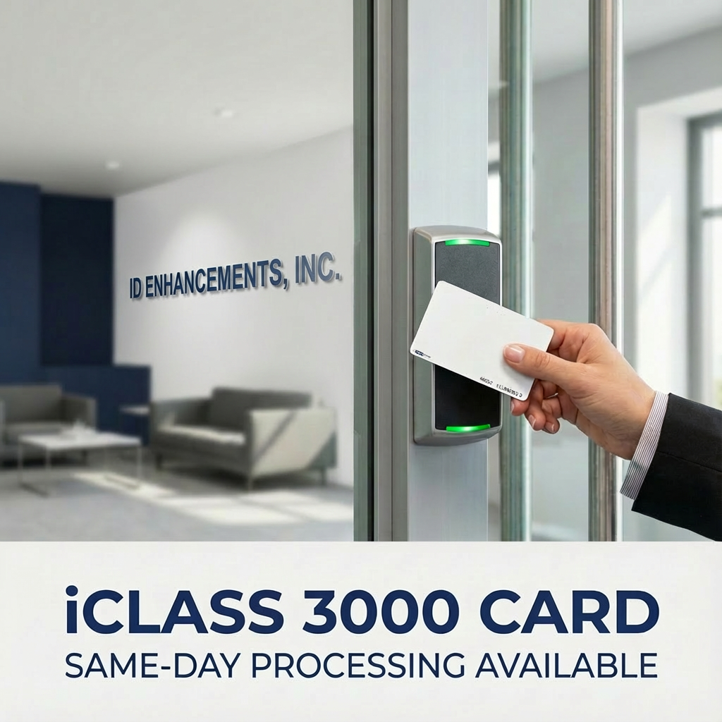iCLASS 3000PGGMN